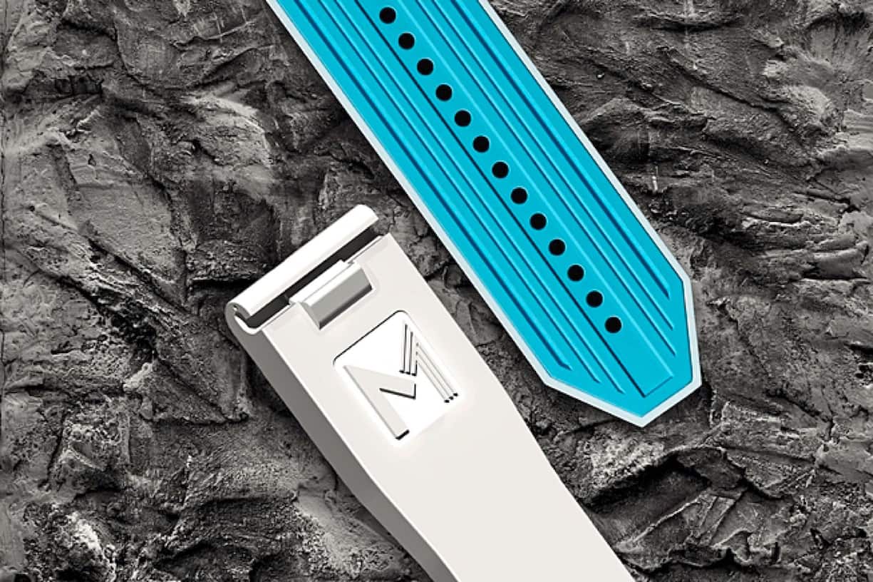 le bracelet muni d’un système interchangeable Mestel