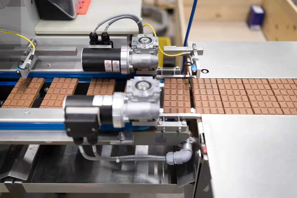 Entreprises industrielles Coop vs Migros