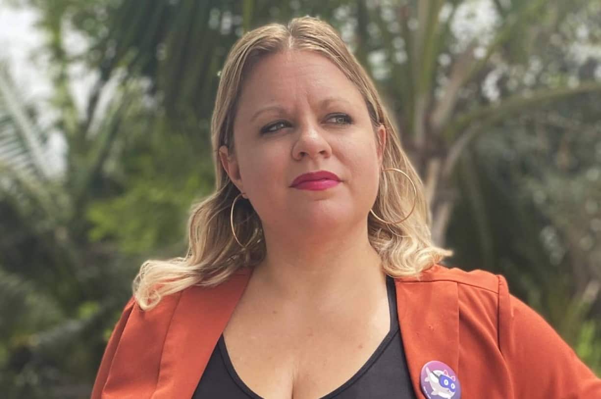 Emilie Joly veut faire son entrée sur le marché de l’edutech.