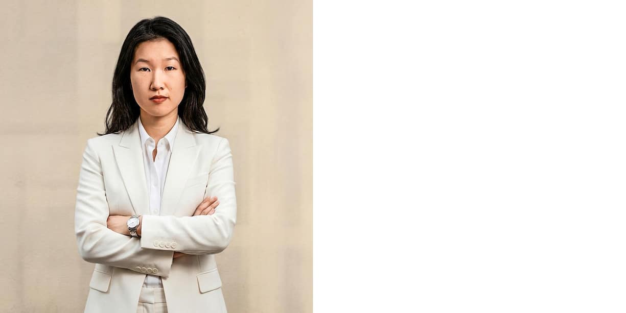 Katrin Yuan crée des passerelles entre l’IA, la technologie, les données et les personnes.