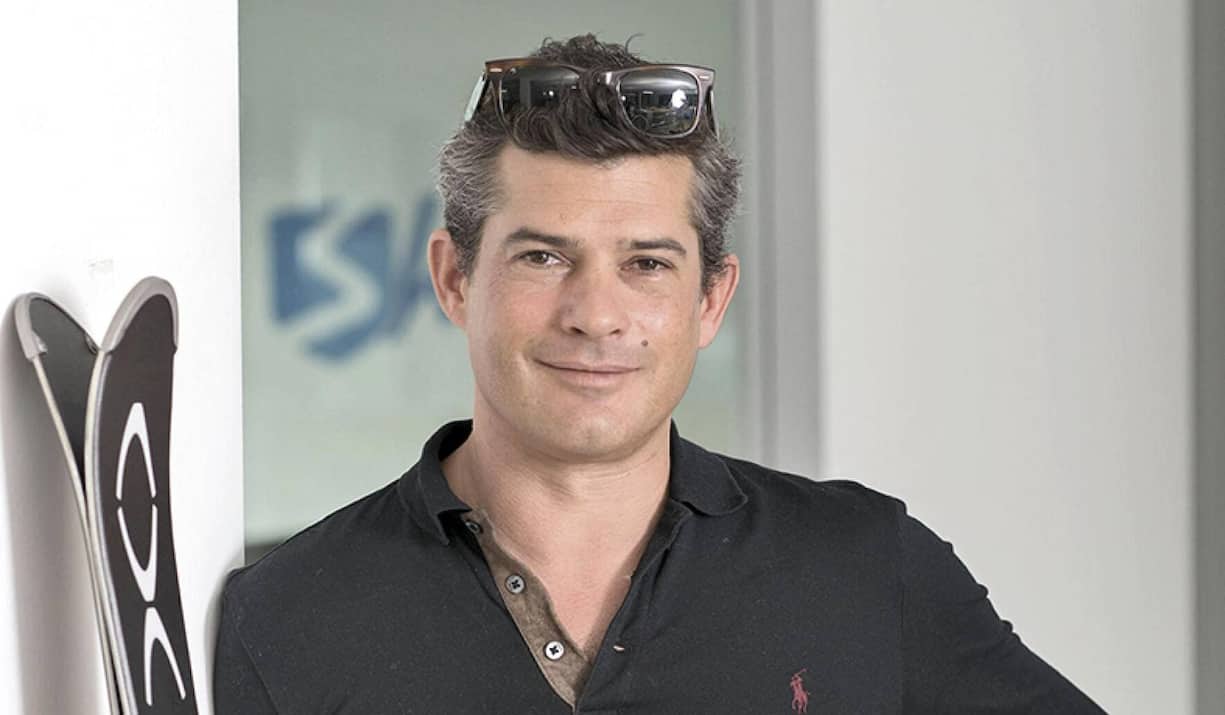 Grégory Barbezat estime que l’expérience vécue avec Skioo l’a forgé. Il a créé une nouvelle société.