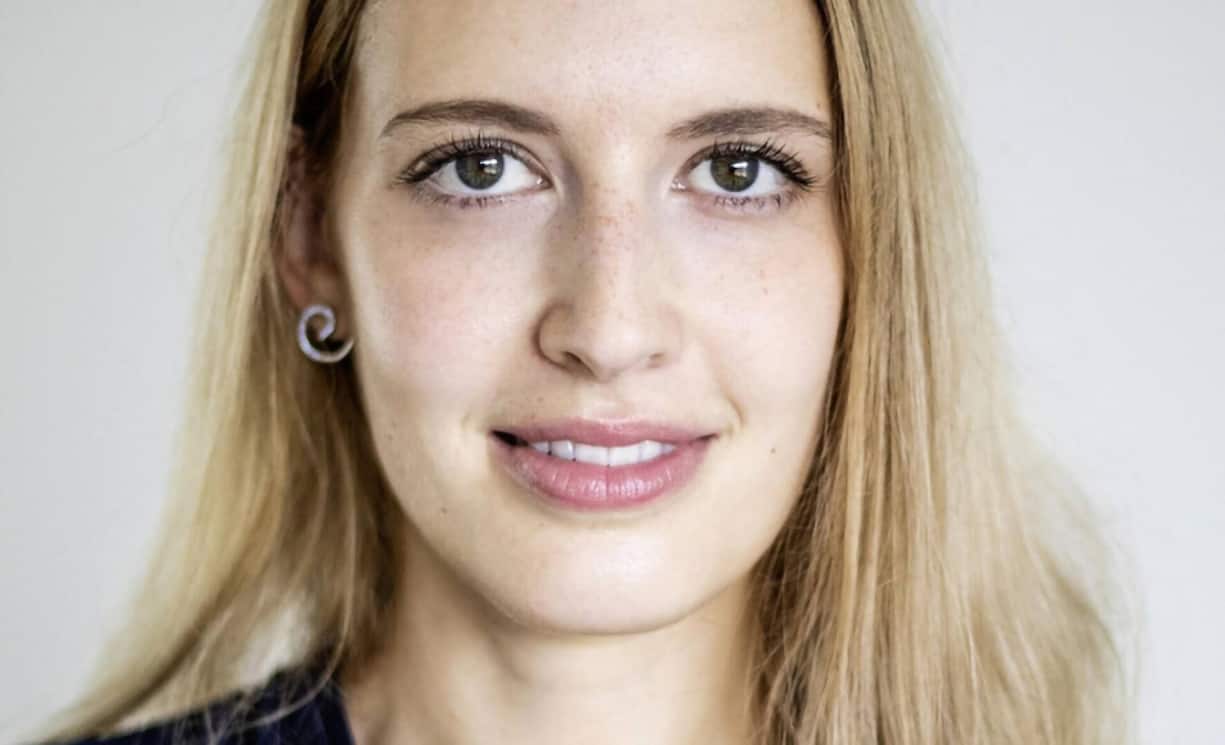 Digital Shapers 2021 The Coders Paulina Grnarova, DeepJudge AG