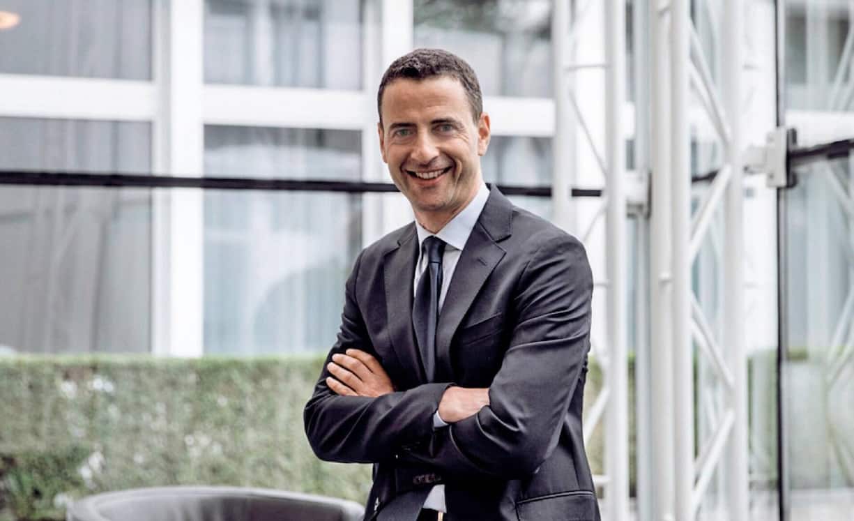 Bilanz WiW 2022 Handel&Transport Gary Nagle CEO Glencore ©Matth