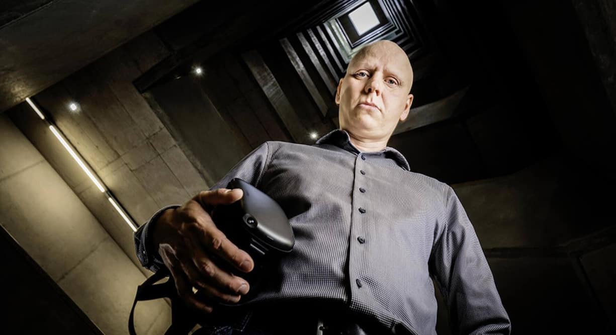 Digital Shapers 2021 The Creatives Ulrich Götz, ZhdK ©Joseph K