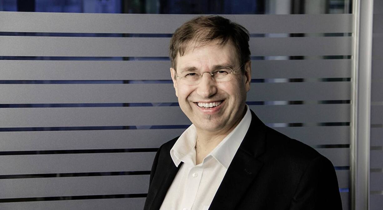 Digital Shapers 2021 The Decentralisers Urs Aebischer, DISEO ©P