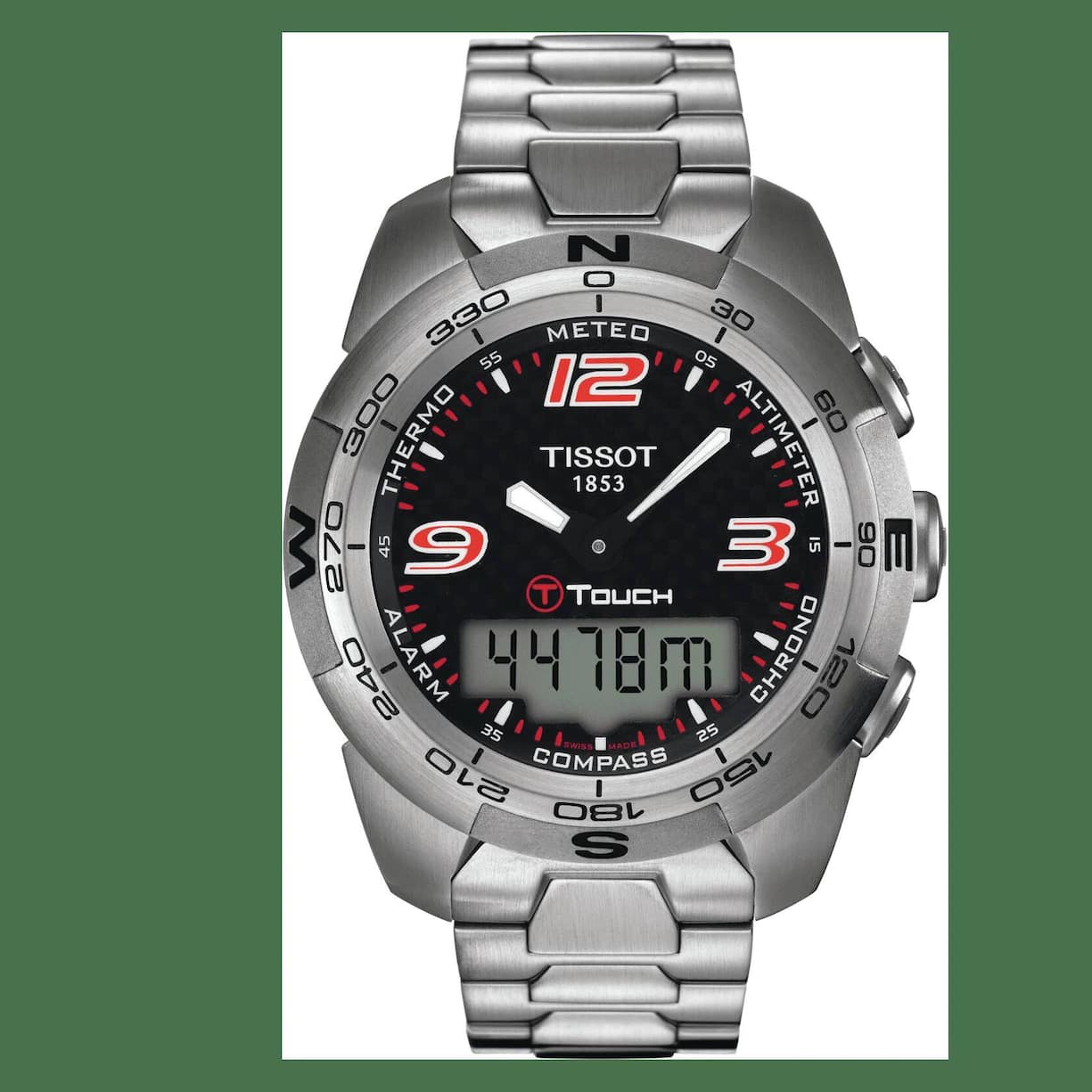 Tissot T-Touch