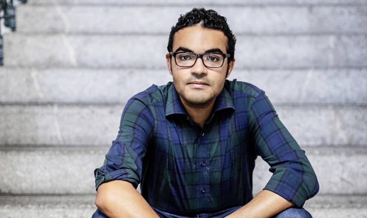 Digital Shapers 2021 The Robot Masters Mina Kamel, Voliro ©Ales