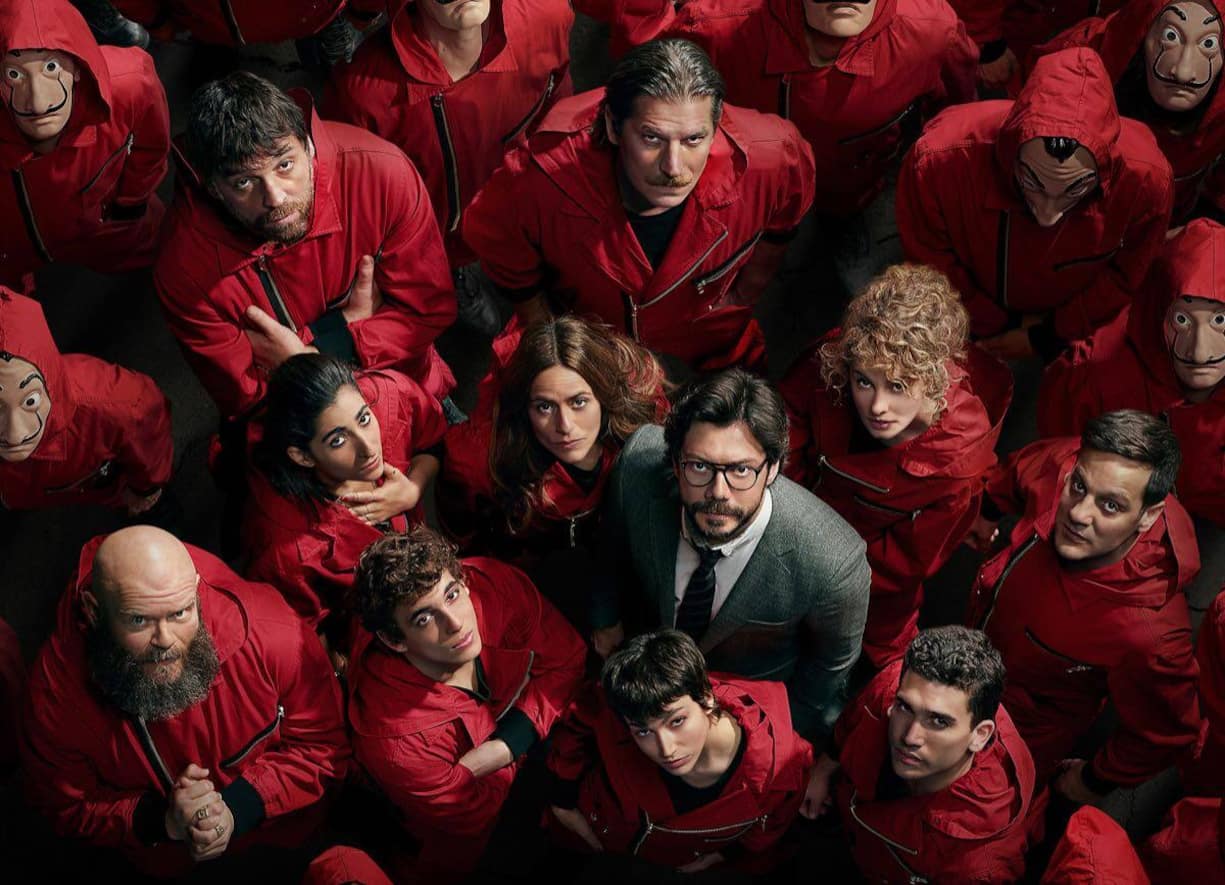Casa de Papel
