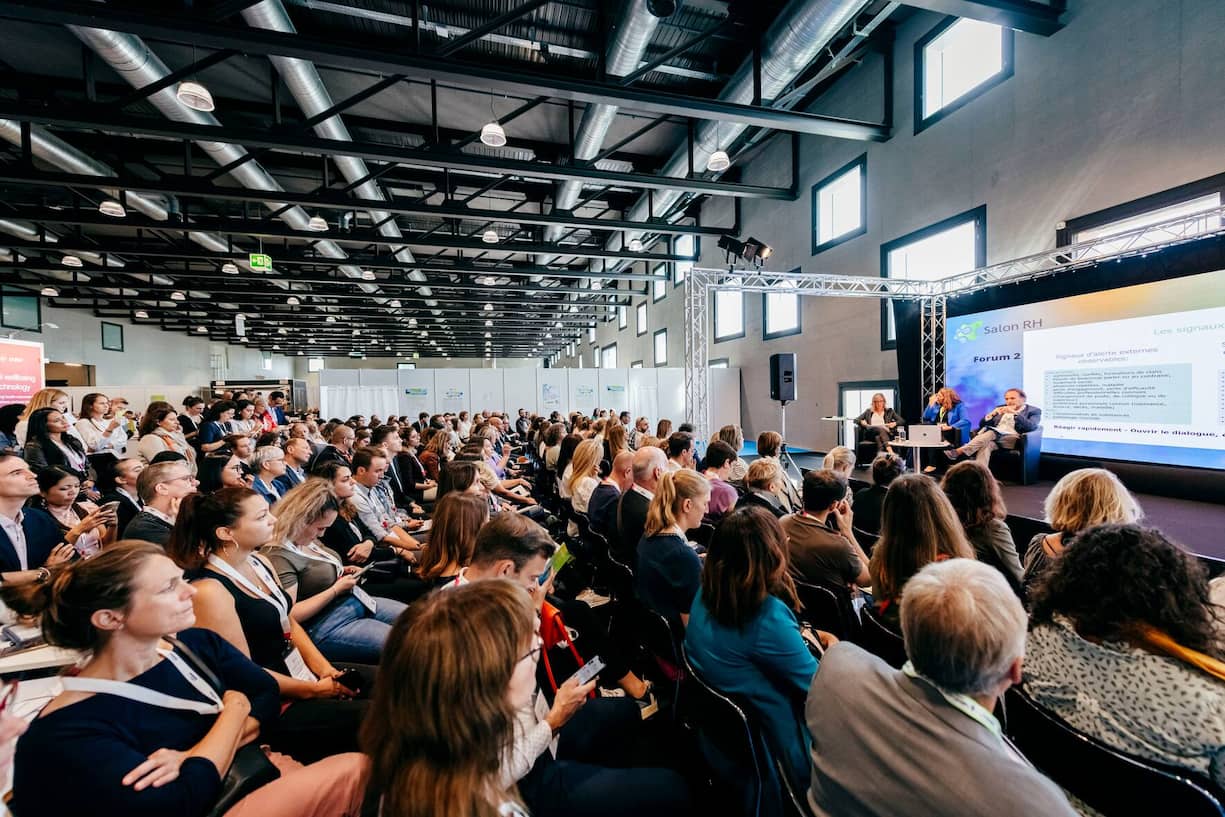 Salon RH - conférence