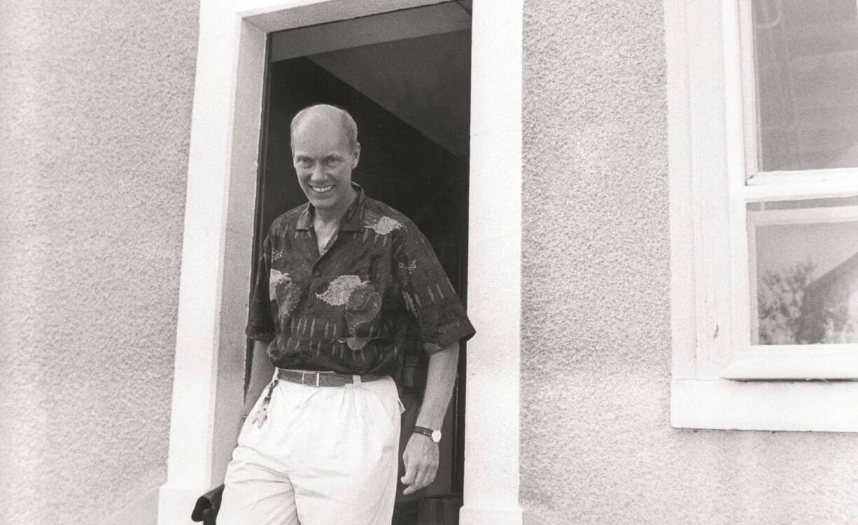 Jean-Claude Biver rachète, avec Jacques Piguet, Blancpain en 1981.