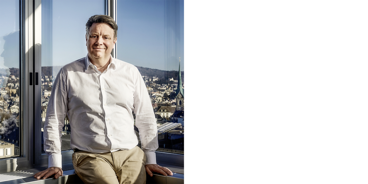 Michael Stemmle, chef d’orchestre parmi les fintechies.