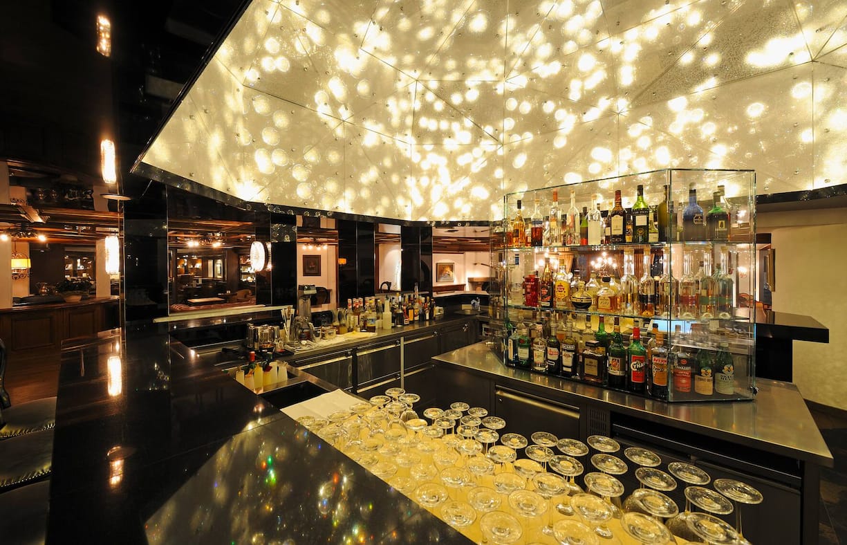 Le One Million Stars piano-bar