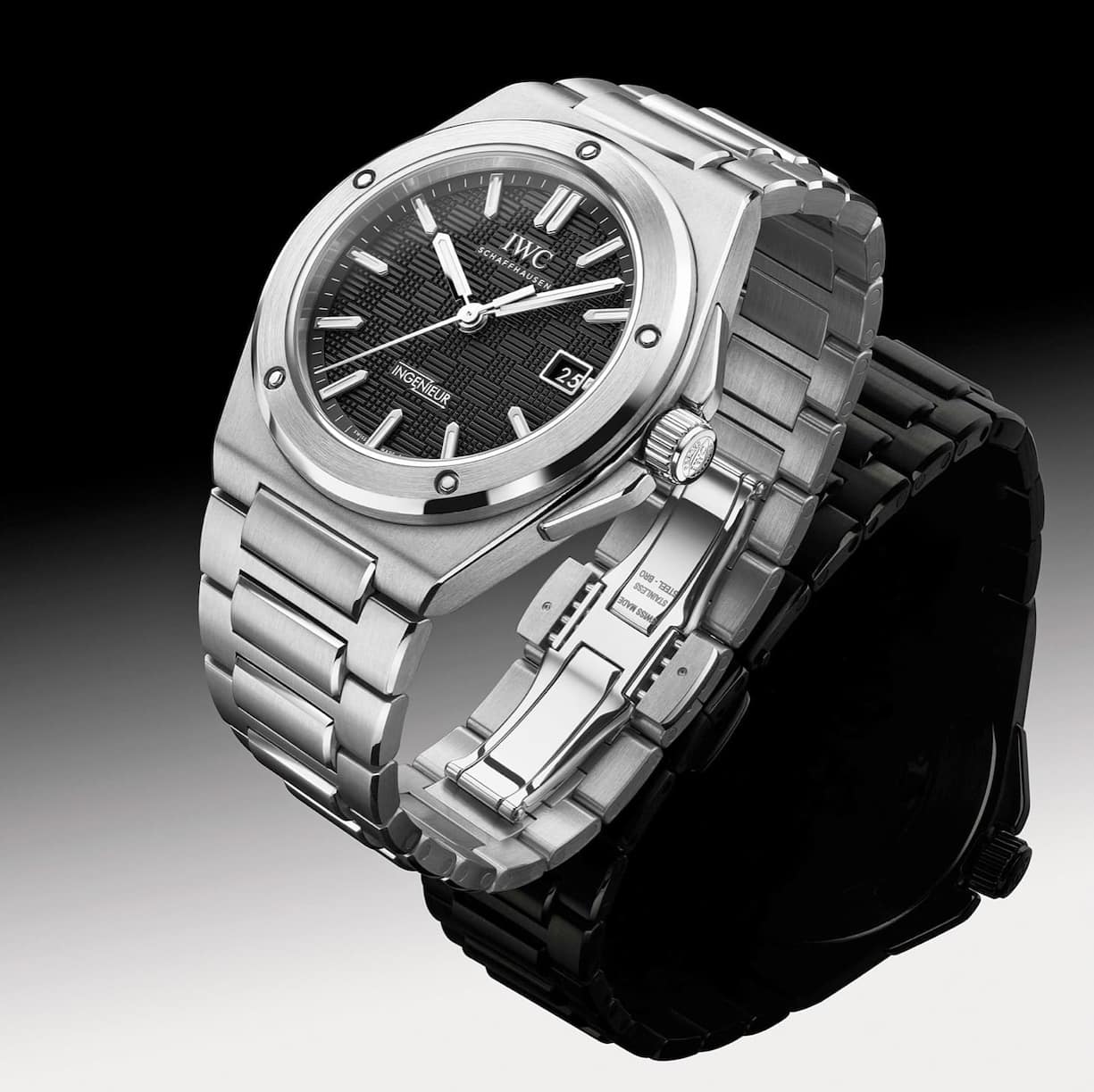 Gérald Genta, IWC Schaffhausen