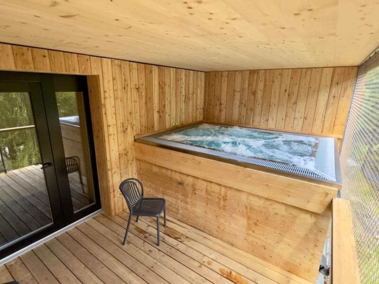 Hôtel des Marécottes