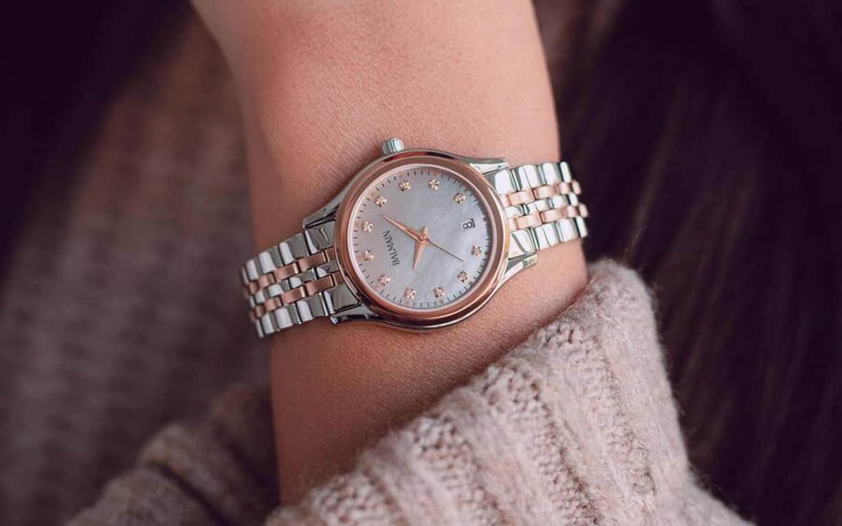 Beleganza de Balmain.