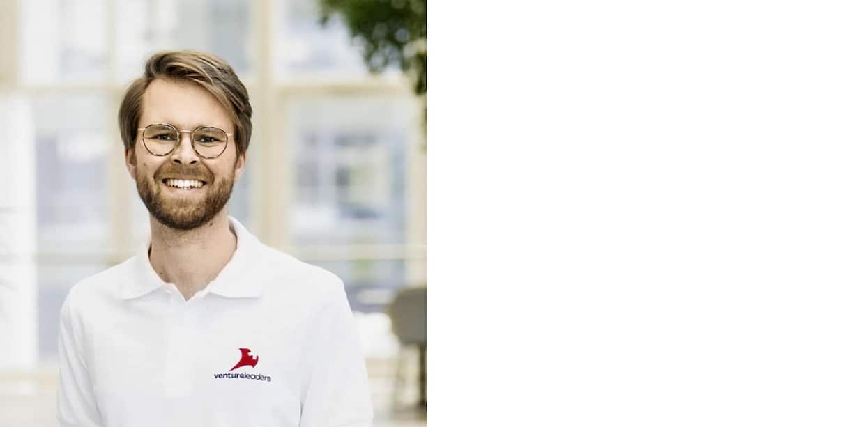 Felix Bünning réduit l’empreinte carbone des bâtiments existants grâce à l’intelligence artificielle.