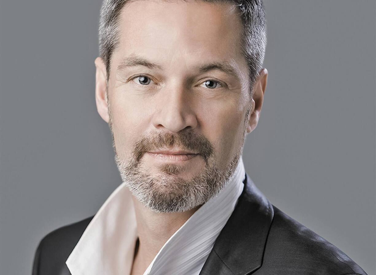 Xavier Lauber partage son temps entre son activité d’indépendant et TouchingUp, une app pour les retouches de vêtements.