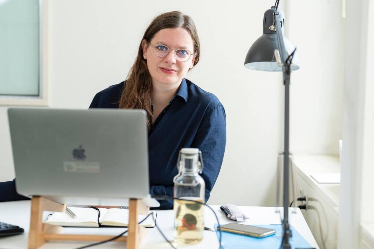 Anna Mätzener (c) nik hunger