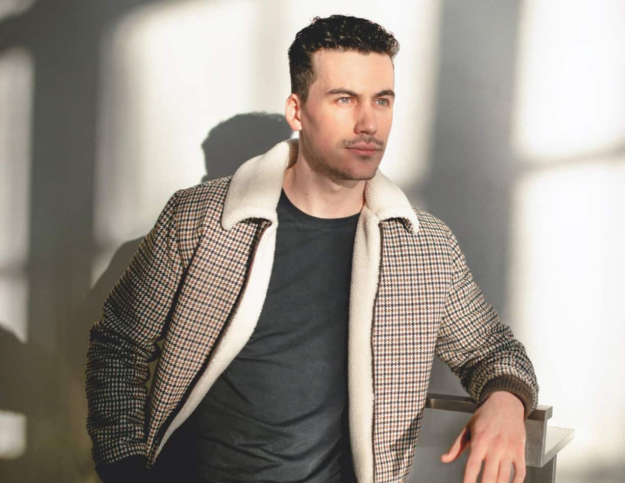 A 25 ans, Mehdi Izemmour compte déjà trois entreprises, dont la petite dernière, Melriver, fondée en 2019.