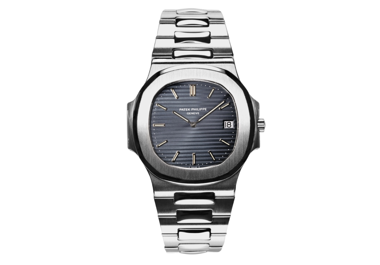 Gérald Genta, Patek Philippe.