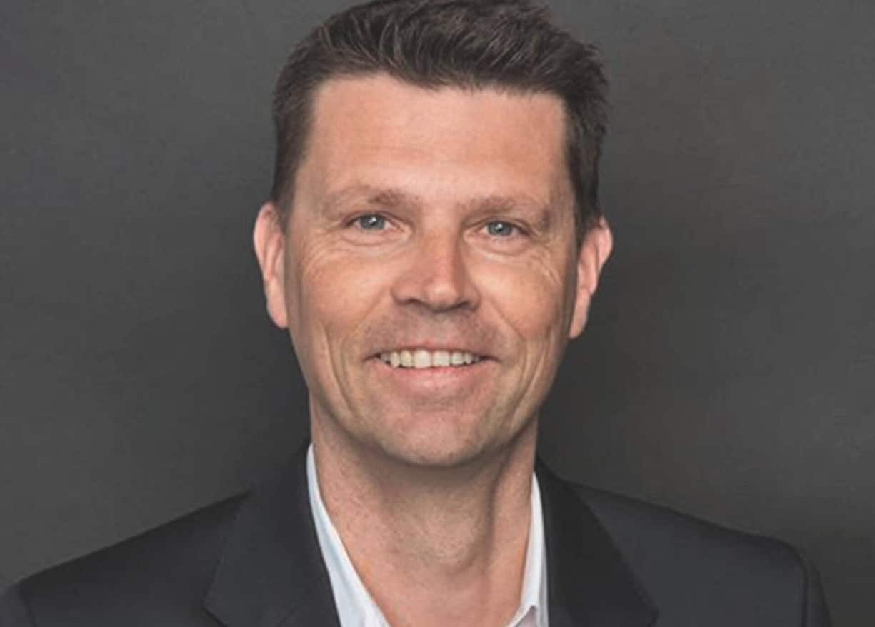 Guillaume Le Cunff, CEO de Nespresso.