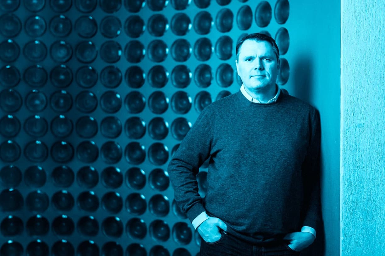 Sven Beichler assiste les patients en temps réel en cas de problèmes avec leur médication.