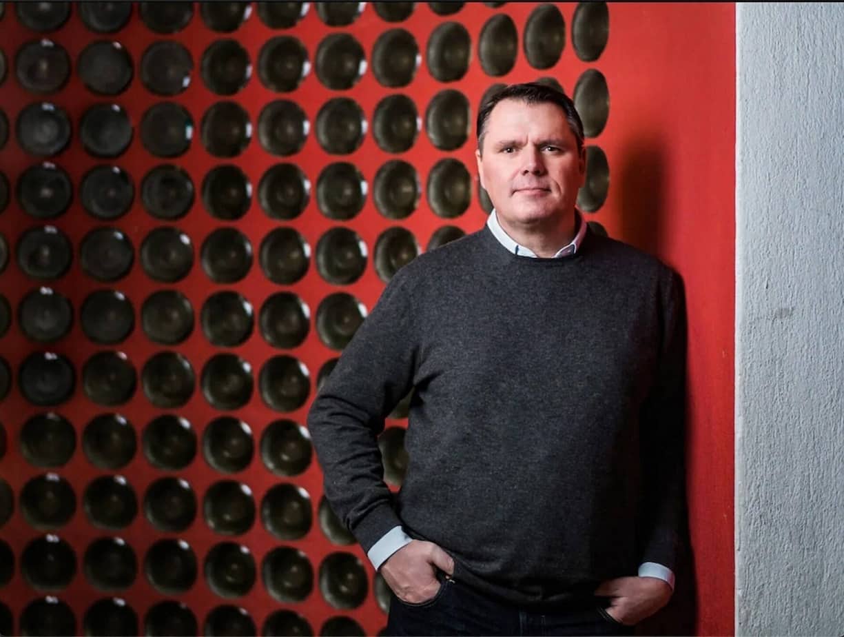 Sven Beichler offre aux patients une aide en temps réel pour leur médication.