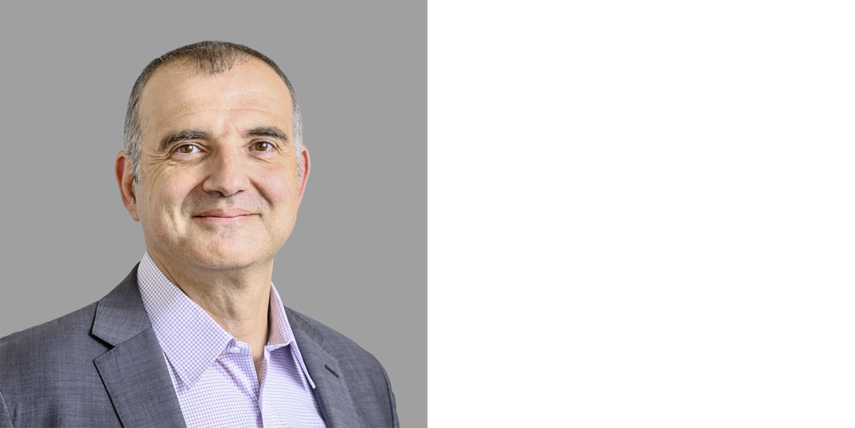 Eric Wolff a toujours été intéressé par la manière dont on peut garantir une communication sûre et fiable.