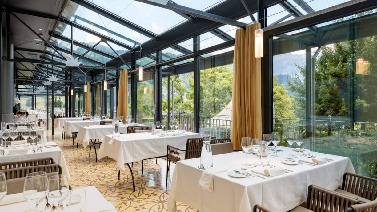 Lenkerhof restaurant