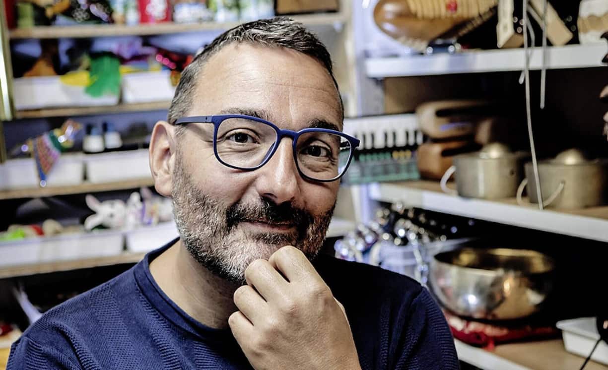 Digital Shapers 2021 The Creatives Pascal Viglino, l'Jardin ©PD