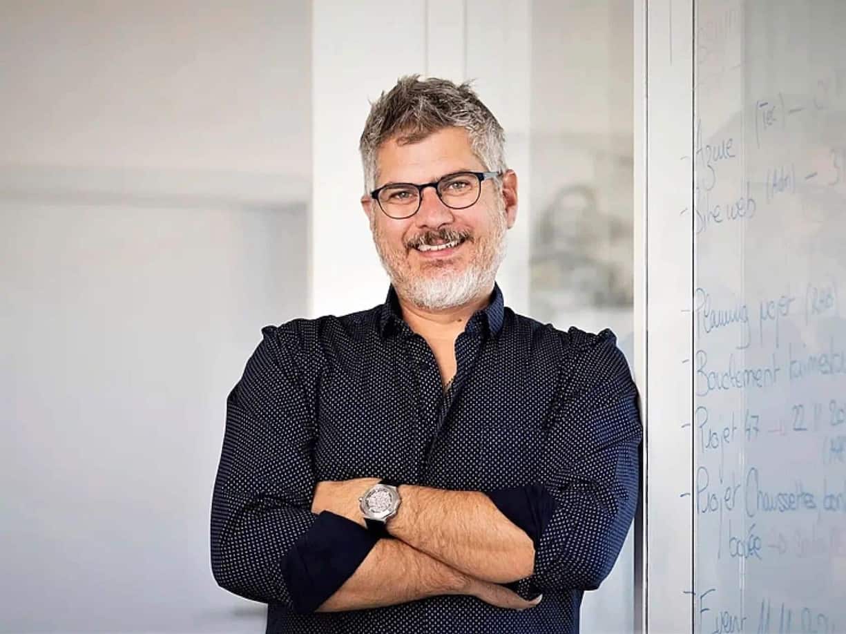 Patrick Tundo Fondateur et CEO d’Assymba Services informatiques aux PME