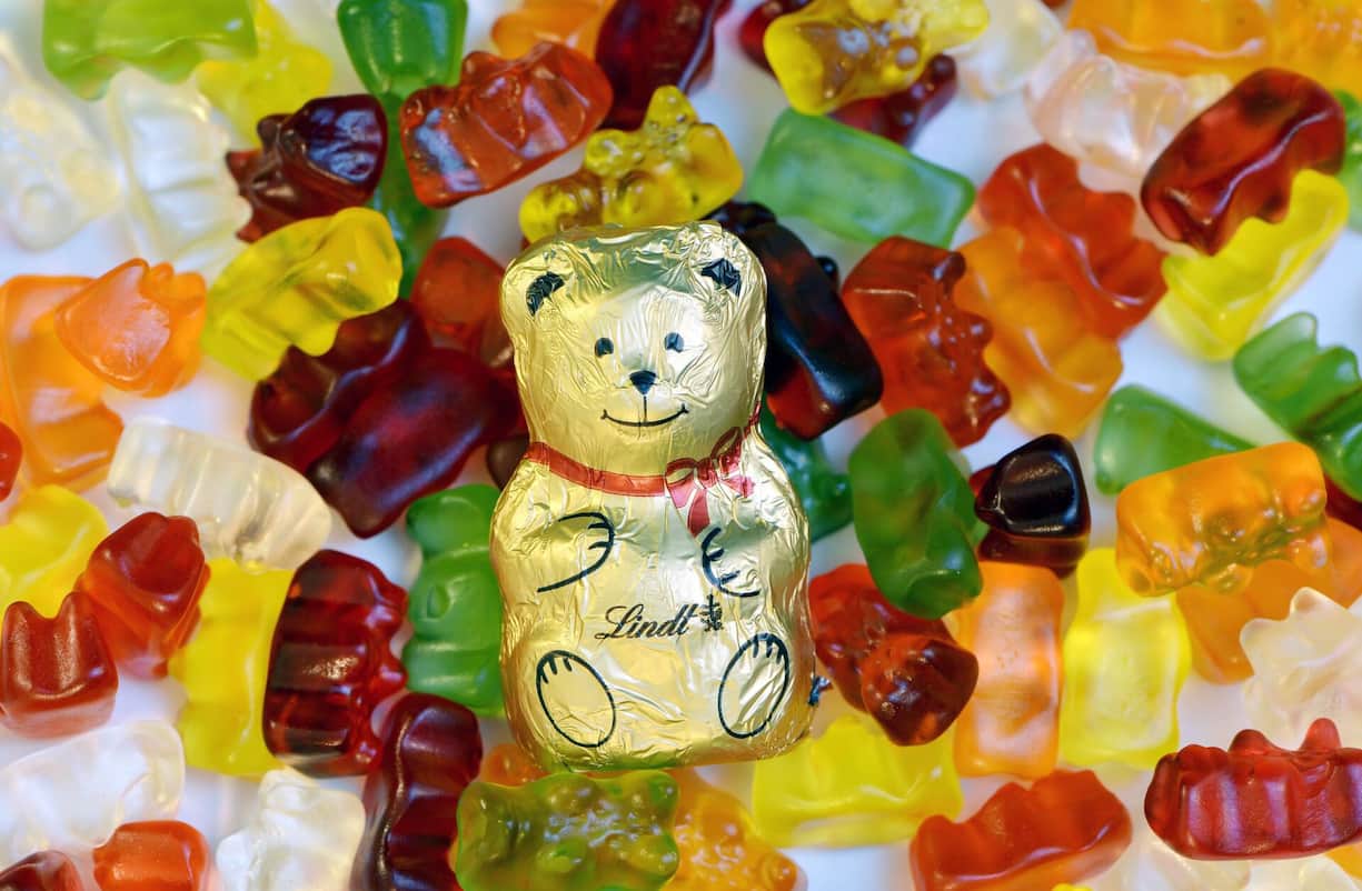 MARKE, MARKENSCHUTZ, GOLDBAER, GOLDBAEREN, GUMMIBAEREN,