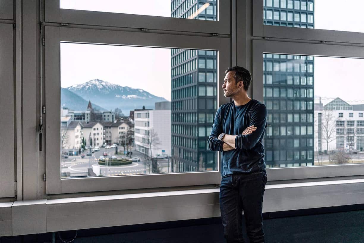 Bilanz WiW 2022 Investoren Mathias Ruch, Crypto Valley Venture C