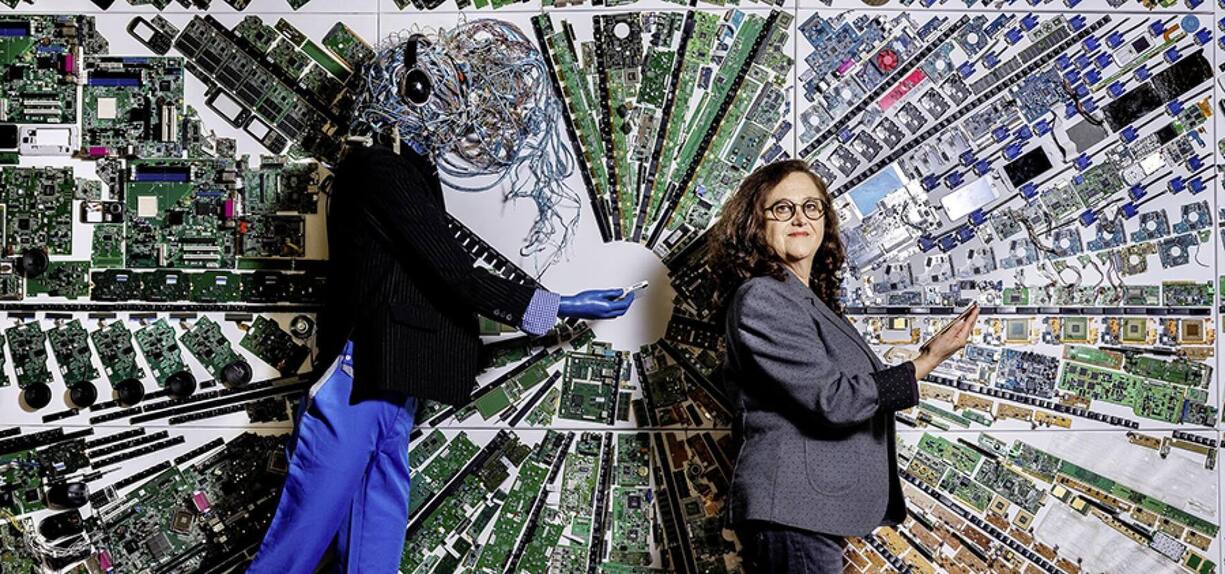 Digital Shapers 2021 The Cybersecurity Guards Solange Ghernaouti