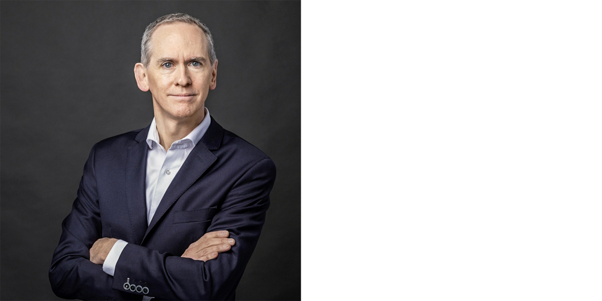 David Riegelnig fournit aux institutions financières une plateforme pour les actifs numériques.