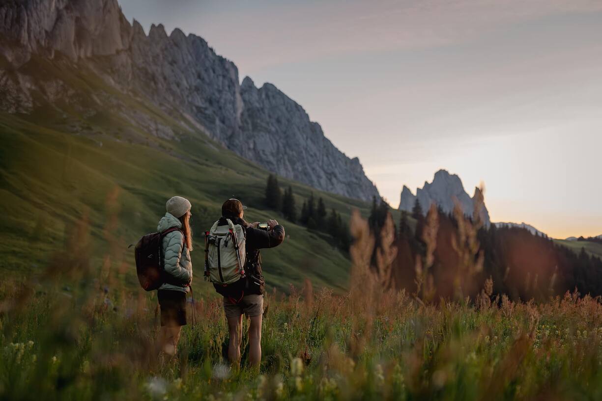 Randonnée Abländschen