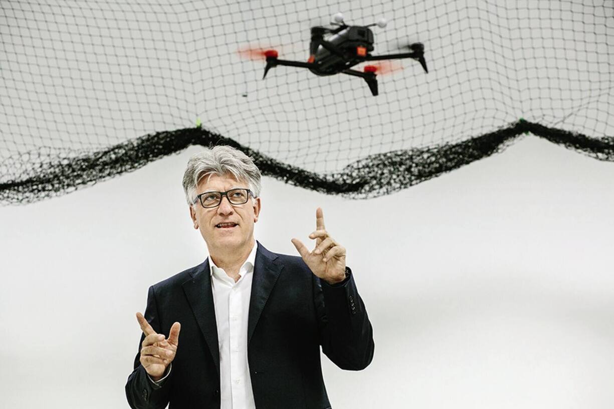 Digital Shapers 2021 The Coders Luca Maria Gambardella, Artifica