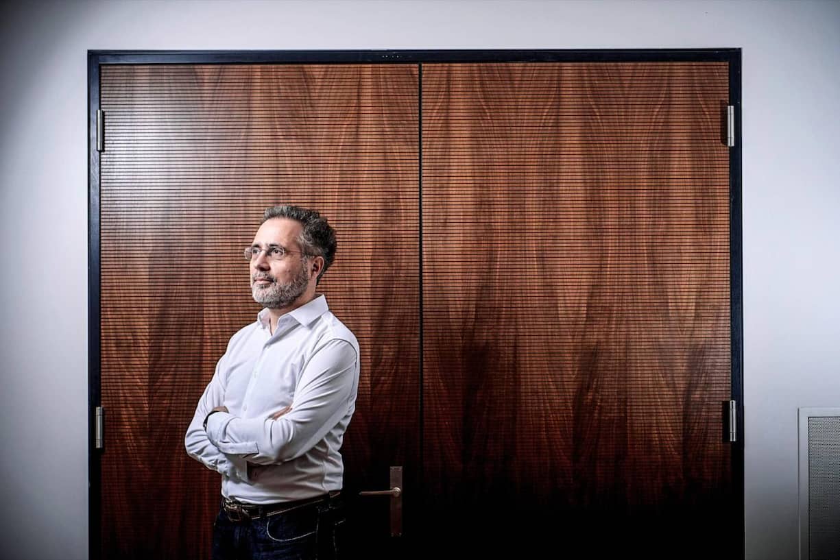 Bilanz WiW 2022 IT Urs Hölzle, CTO Google ©Adrian Moser/Tamedia