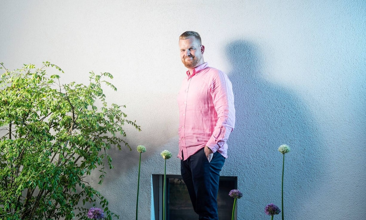 Kevin Aubry a racheté les parts du fondateur de la société, Didier Depping.