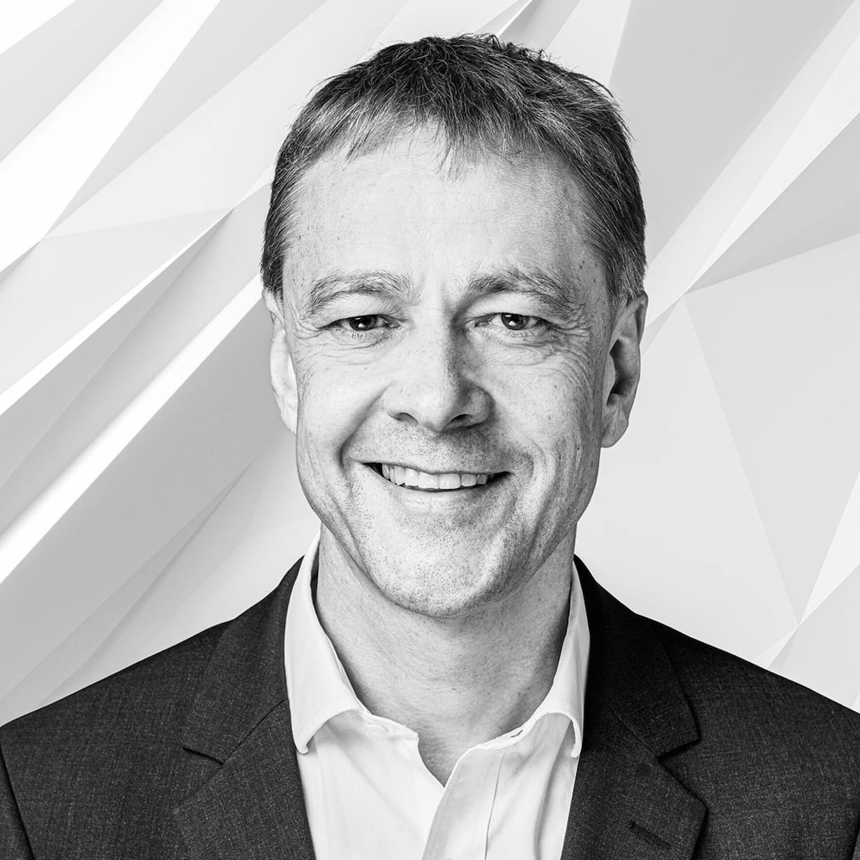 Bernhard Eschermann, CTO de la division d’automation des processus chez ABB.