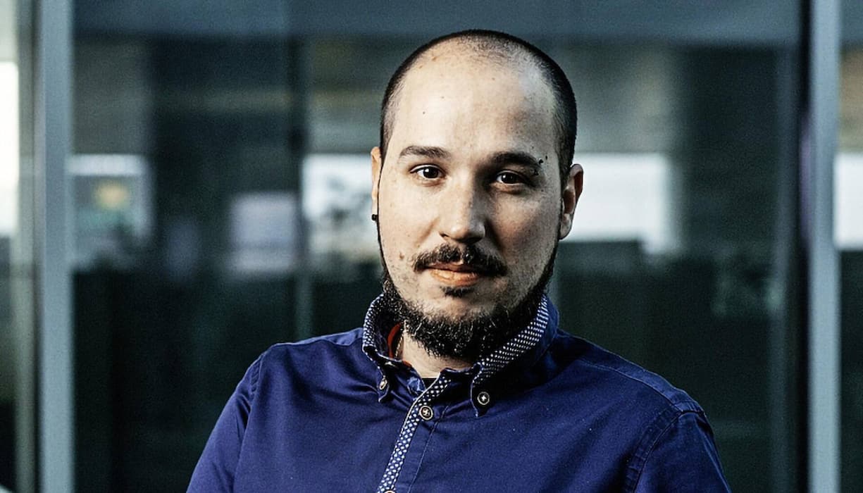 Digital Shapers 2021 The Creatives Javier Bello, Imverse ©PD