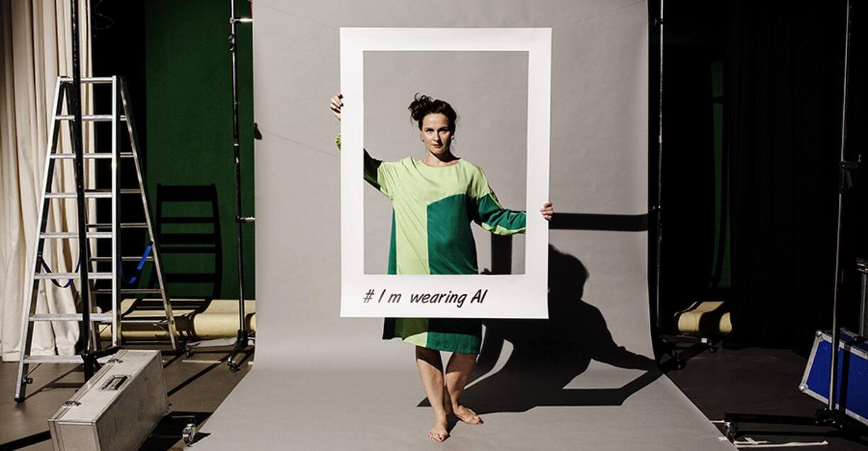 Digital Shapers 2021 The Robot Masters Verena Ziegler, ZHdK ©PD