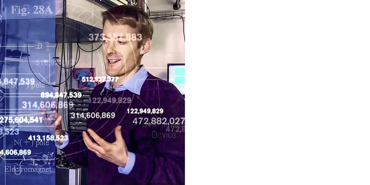 Pour Jonathan Home, le développement des ordinateurs quantiques représente, d’un point de vue physique, l’objectif ultime.