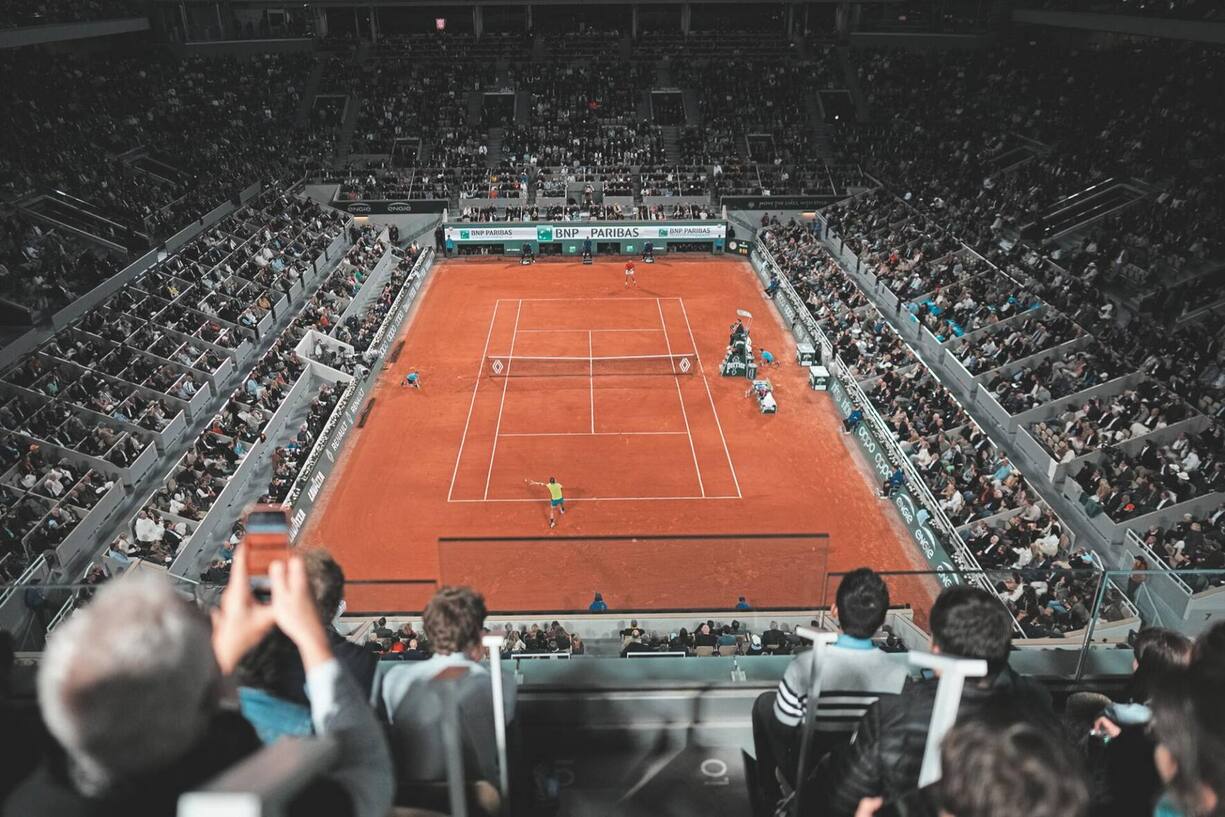 France Tennis French Open