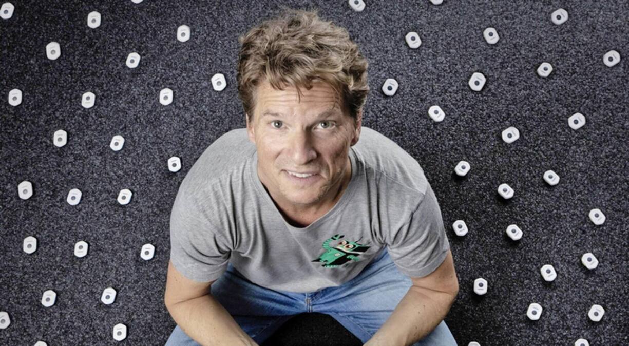 Digital Shapers 2021 The eMedics Patrick Pestalozzi, Gait Up ©P