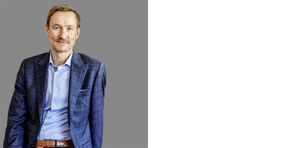 Hermann Arnold préfère les expériences audacieuses aux plans parfaits.