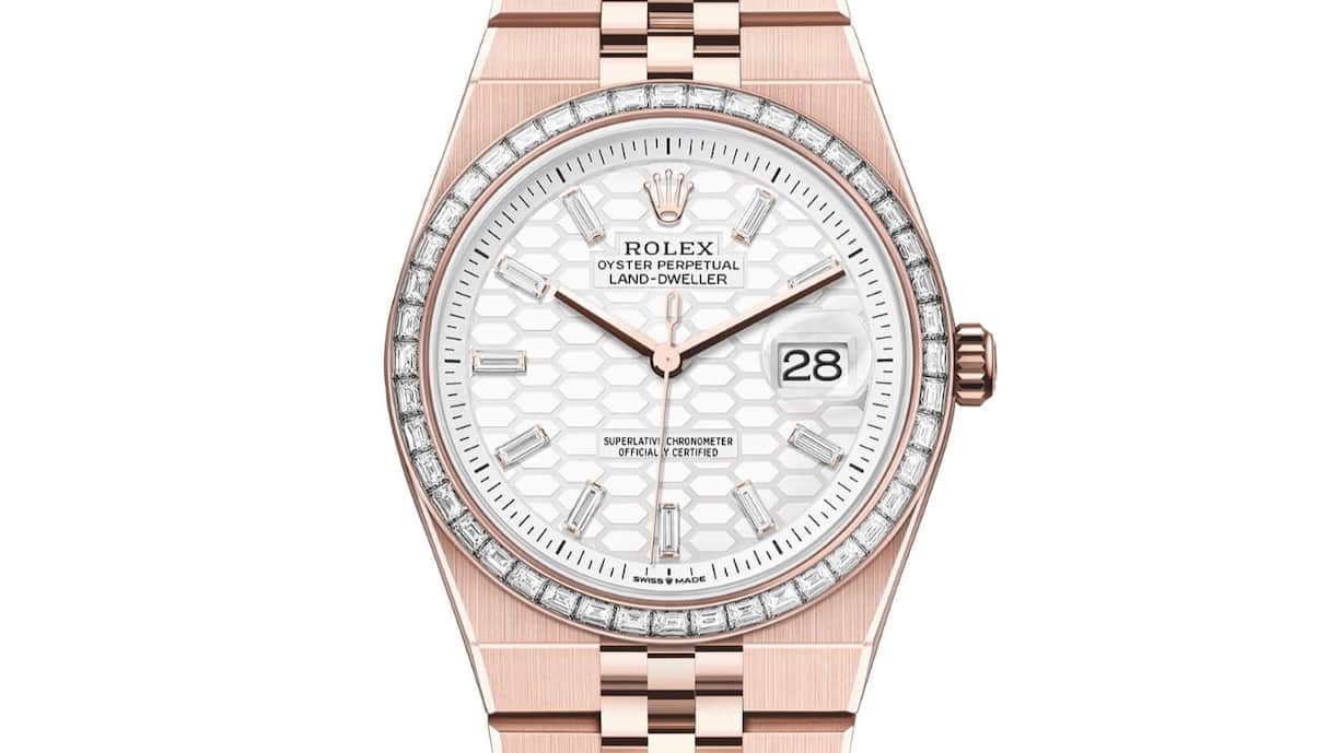 bracelet Flat Jubilee