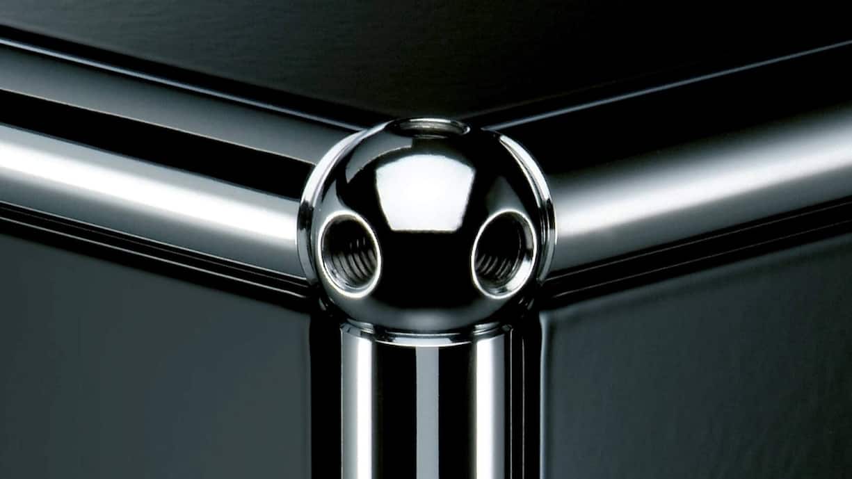 USM boules de connexion