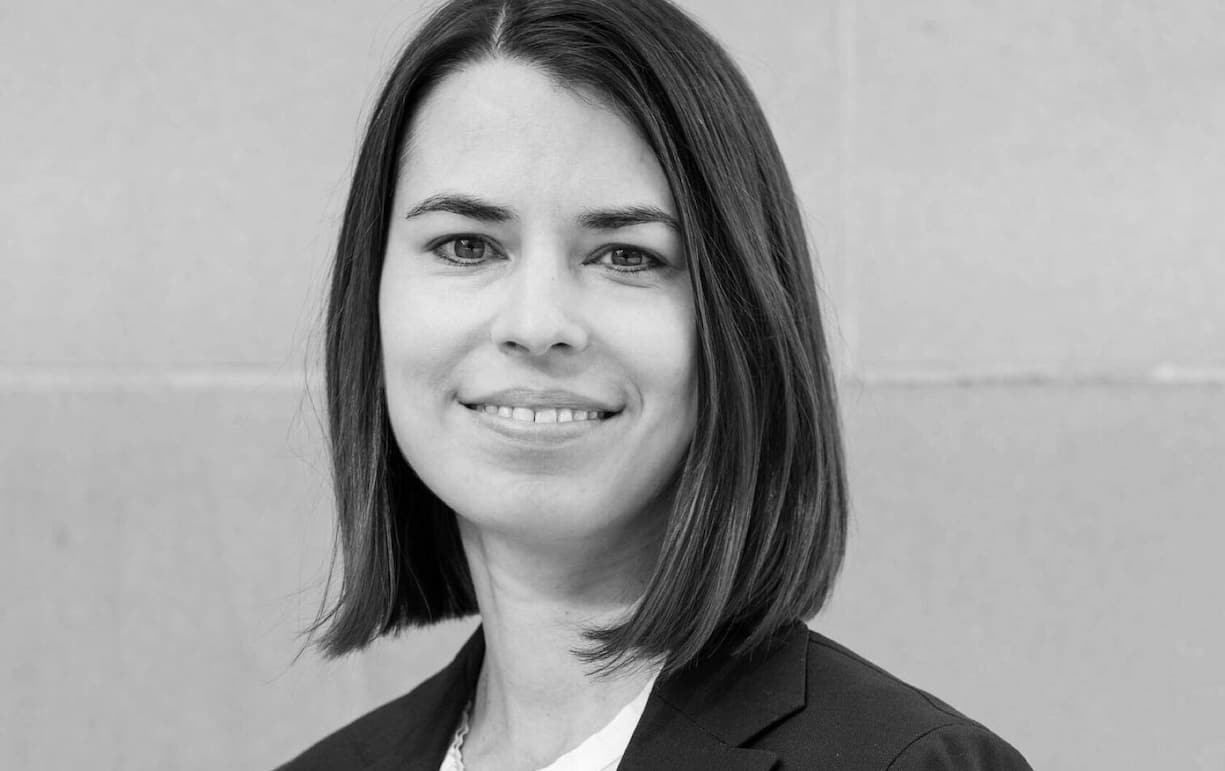 Katharina Hofer, économiste spécialiste en immobilier d’UBS