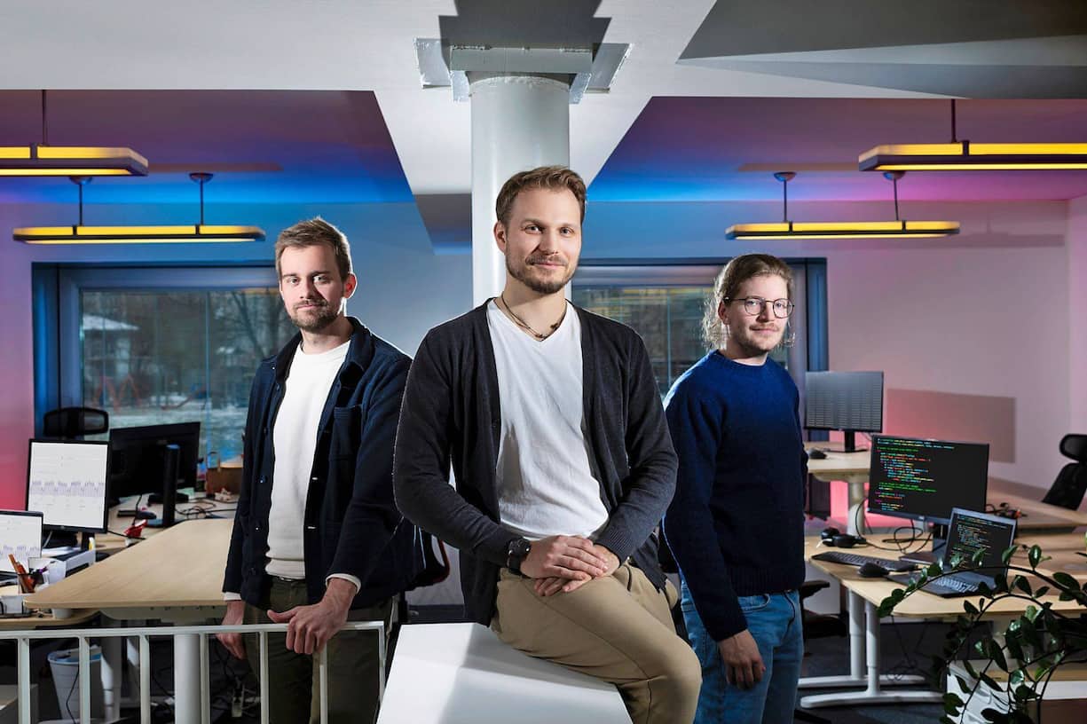 Swiss-SDI  La société de Vaulruz (FR) travaille sur des outils de machine learning, d’intelligence artificielle et d’analyse des données.